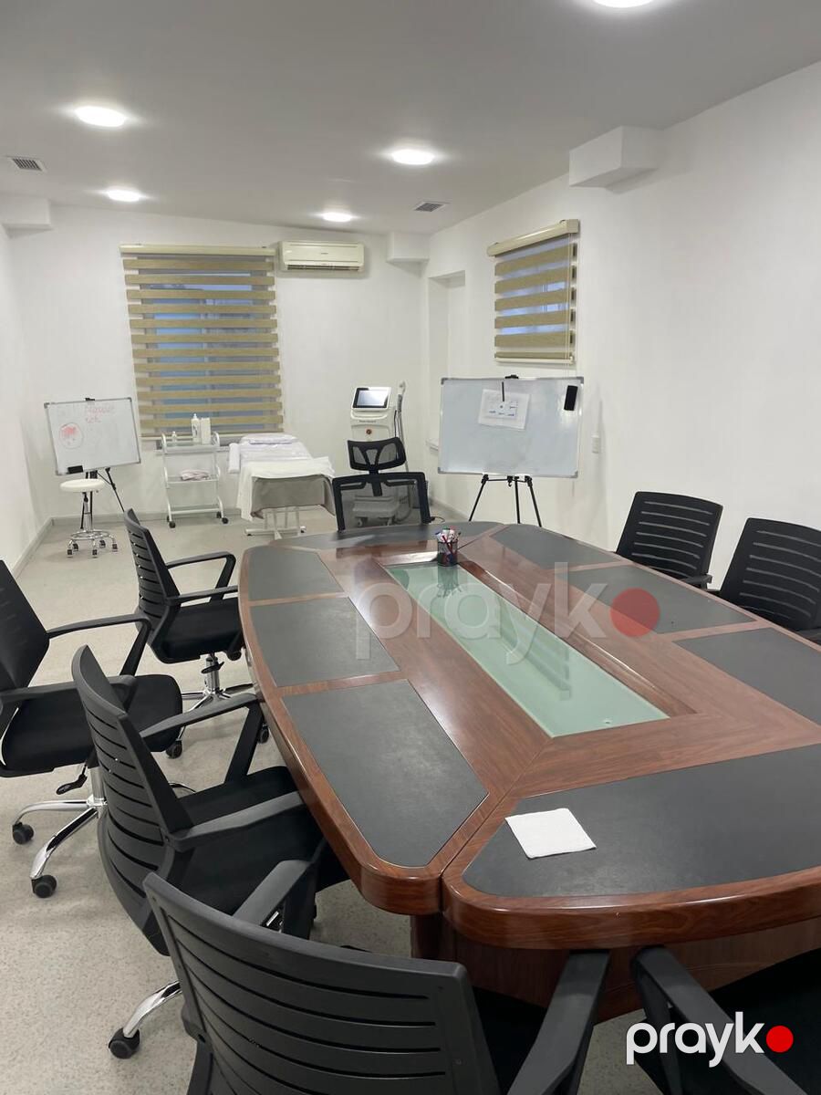 İcarəyə verilir 8 otaqlı yeni tikili 330 m² — Mənzil, Bakı (7)