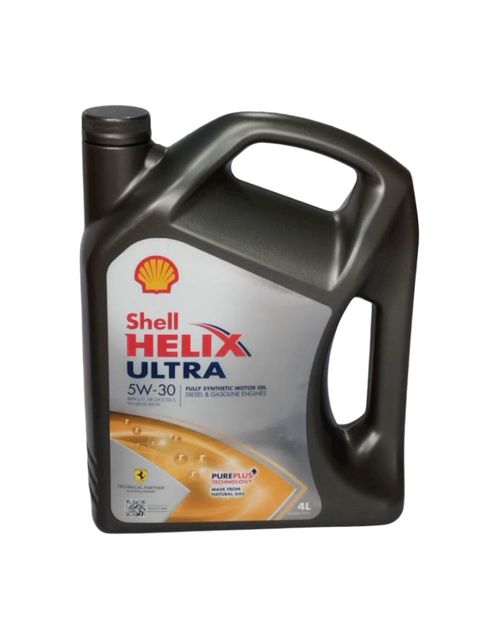 Shell Helix, 4 l, 5w30 — Mühərrik yağları
