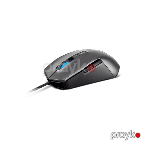 Lenovo IdeaPad Gaming M100 RGB Mouse GY50Z71902 3200 DPI Black — Bakı