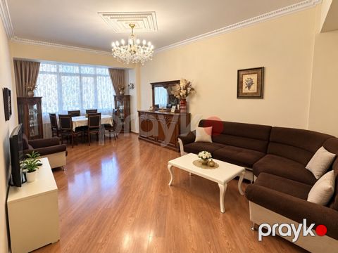 İcarəyə verilir 3 otaqlı yeni tikili 100 m² — Bakı