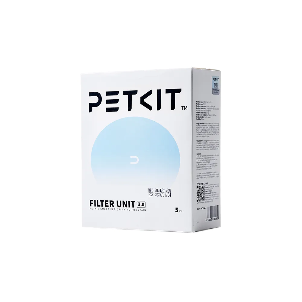 Petkit Fountain Filter Unit 3 — Bakı