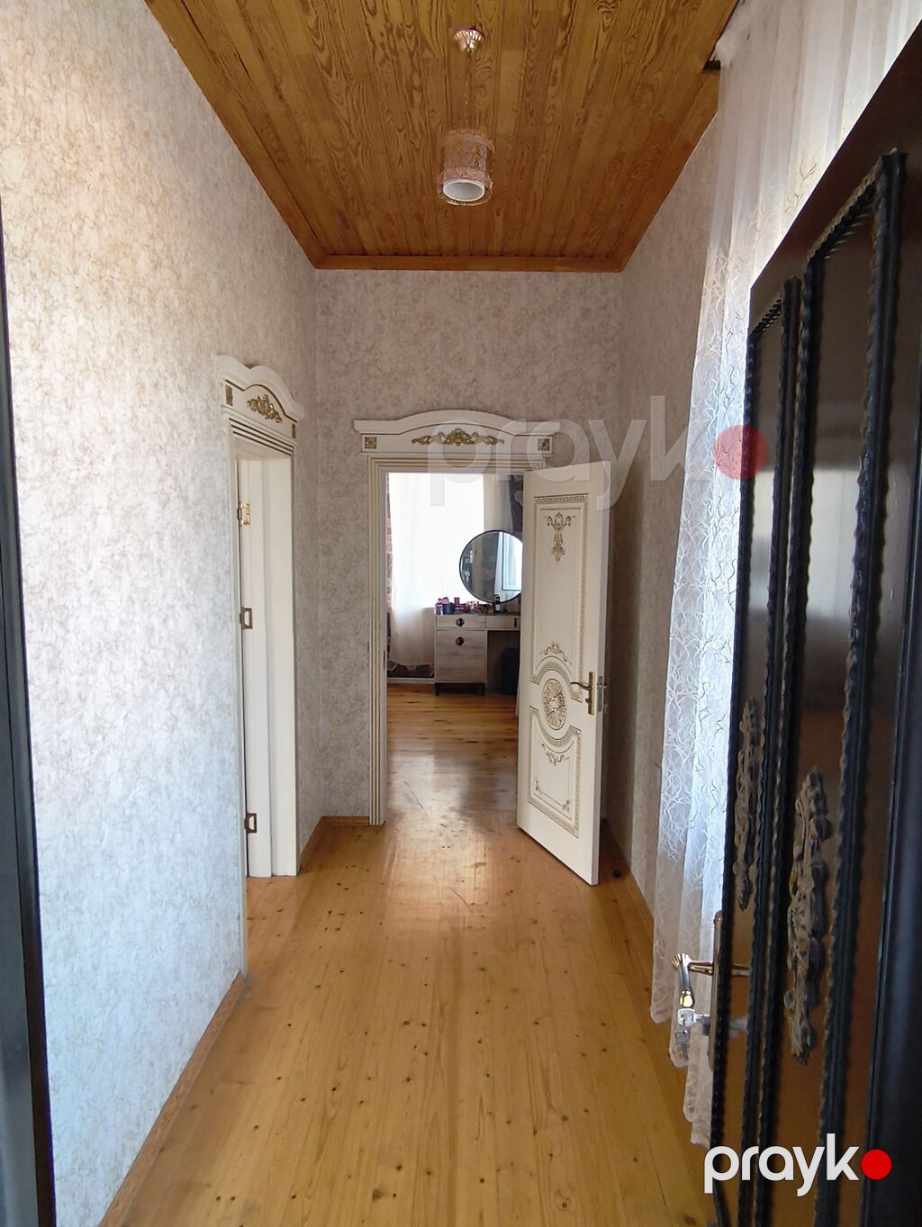 5 otaqlı, 220 kv. m, Orta təmir — Ev, villa, Digah (8)