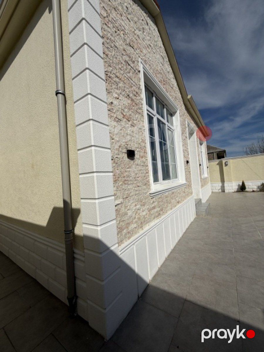 Satılır 4 otaqlı həyət evi/bağ evi 100 m² — Ev, villa, Bakı (2)