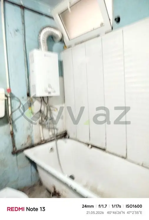 2 otaqlı mənzil Köhnə tikili Kirayə, Mingəçevir — Mənzil, Mingəçevir (4)