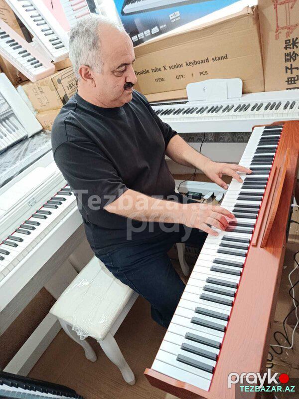 Elektro Pianino — Digər, Bakı (6)