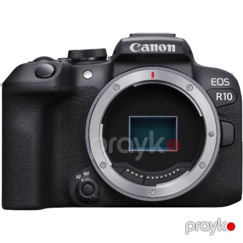 Canon Mirrorless Kamera EOS R10 Body SEE — Bakı