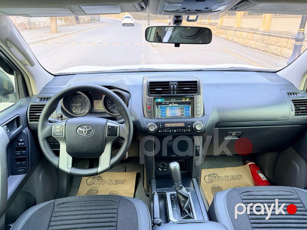 Toyota Land Cruiser Prado, 2.7 L, 2012 il, 199 892 km — Avtomobillər, Bakı (3)