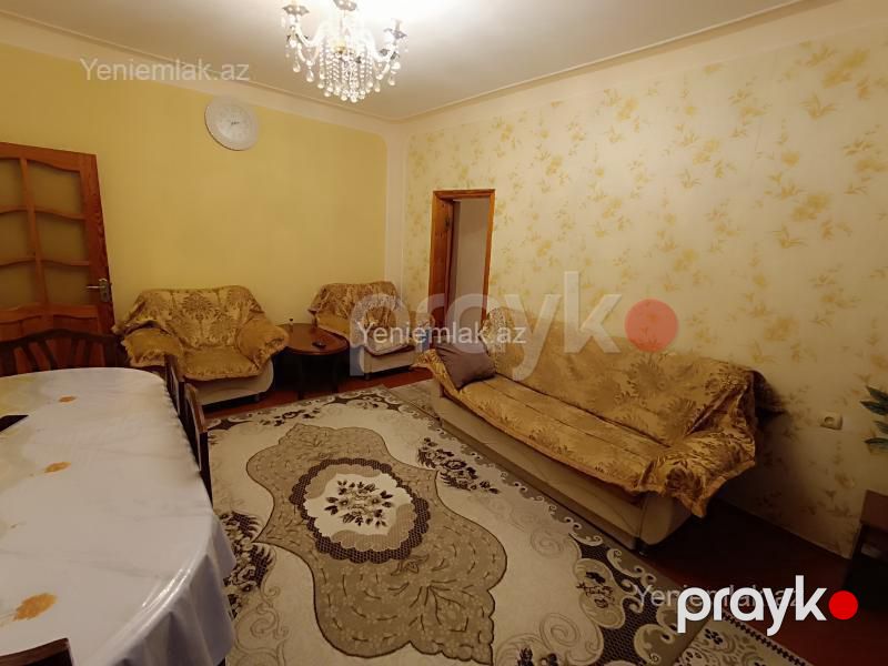 Satılır 5 otaqlı Bina evi menzil (Köhnə tikili), 110 m², 18-ci mikrorayon — Mənzil, Sumqayıt (3)