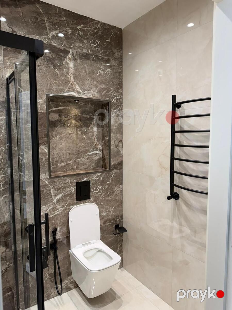 İcarəyə verilir 3 otaqlı yeni tikili 166 m² — Mənzil, Bakı (10)