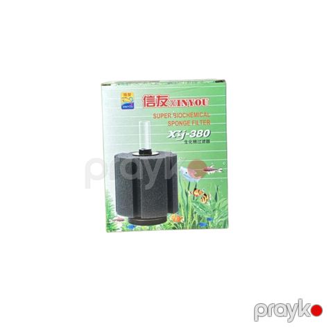 Akvarium üçün süngər (porolon) filtri XJ-380 — Bakı