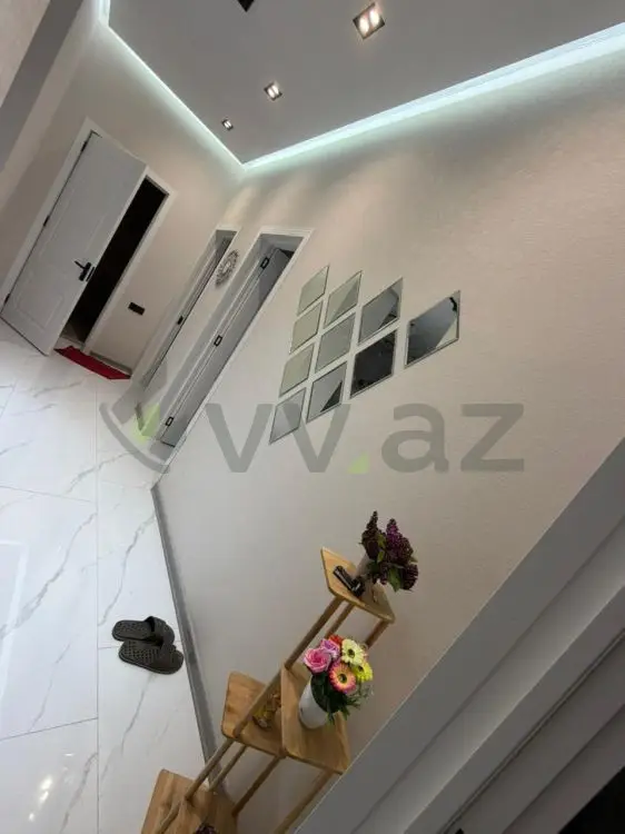 4 otaqlı Həyət evi Satılır, Şüvəlan, Xəzər, Bakı — Ev, villa, Bakı (6)