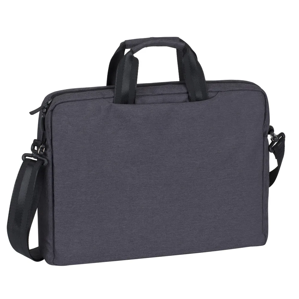 Çanta Rivacase 7730 Black Laptop Shoulder bag 15.6"/6 — Mallar, Bakı (4)