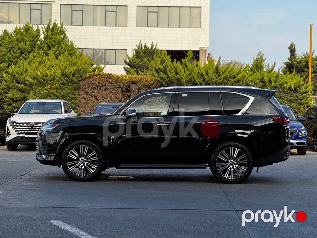 Lexus LX 500d, 3.3 L, 2023 il, 10 000 km — Avtomobillər, Bakı (10)