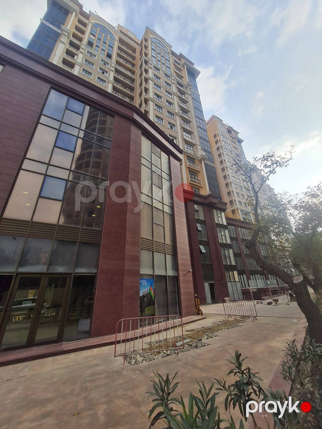 Satılır 3 otaqlı yeni tikili 121 m² — Mənzil, Bakı (2)