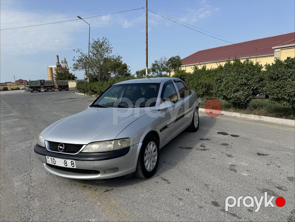 Opel Vectra, 2.0 L, 1997 il, 300 000 km — Avtomobillər, Bakı (5)