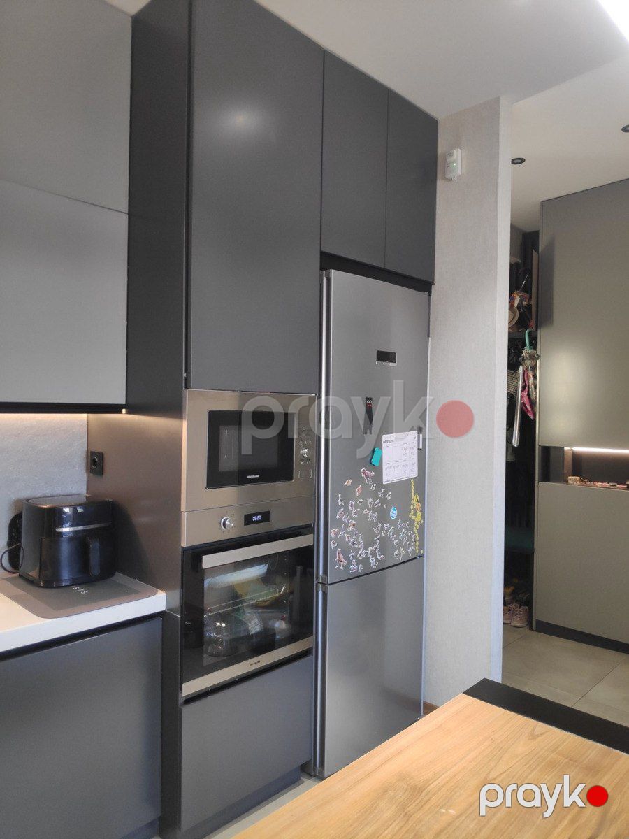 Satılır 2 otaqlı yeni tikili 46 m² — Mənzil, Bakı (4)