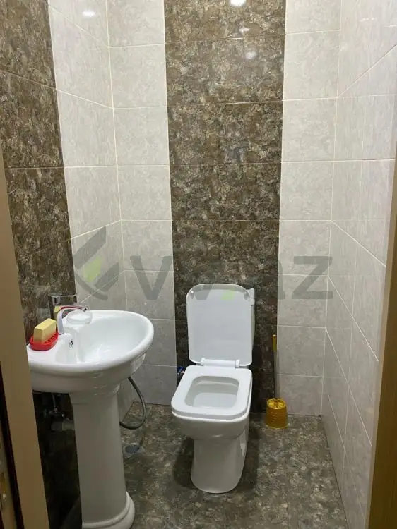 3 otaqlı mənzil Yeni tikili Satılır, Bayıl qəs., Səbail, Bakı — Mənzil, Bakı (9)