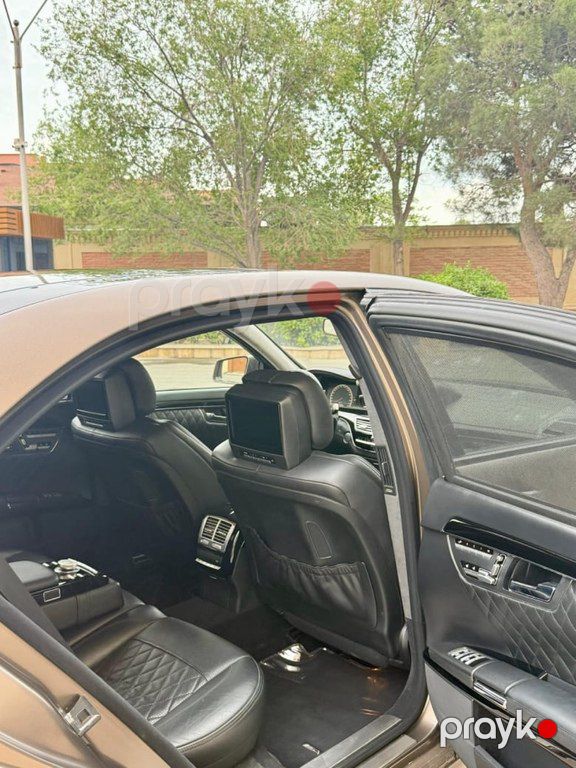 Mercedes S 65 AMG, 6.0 L, 2007 il, 175 000 km — Avtomobillər, Bakı (11)