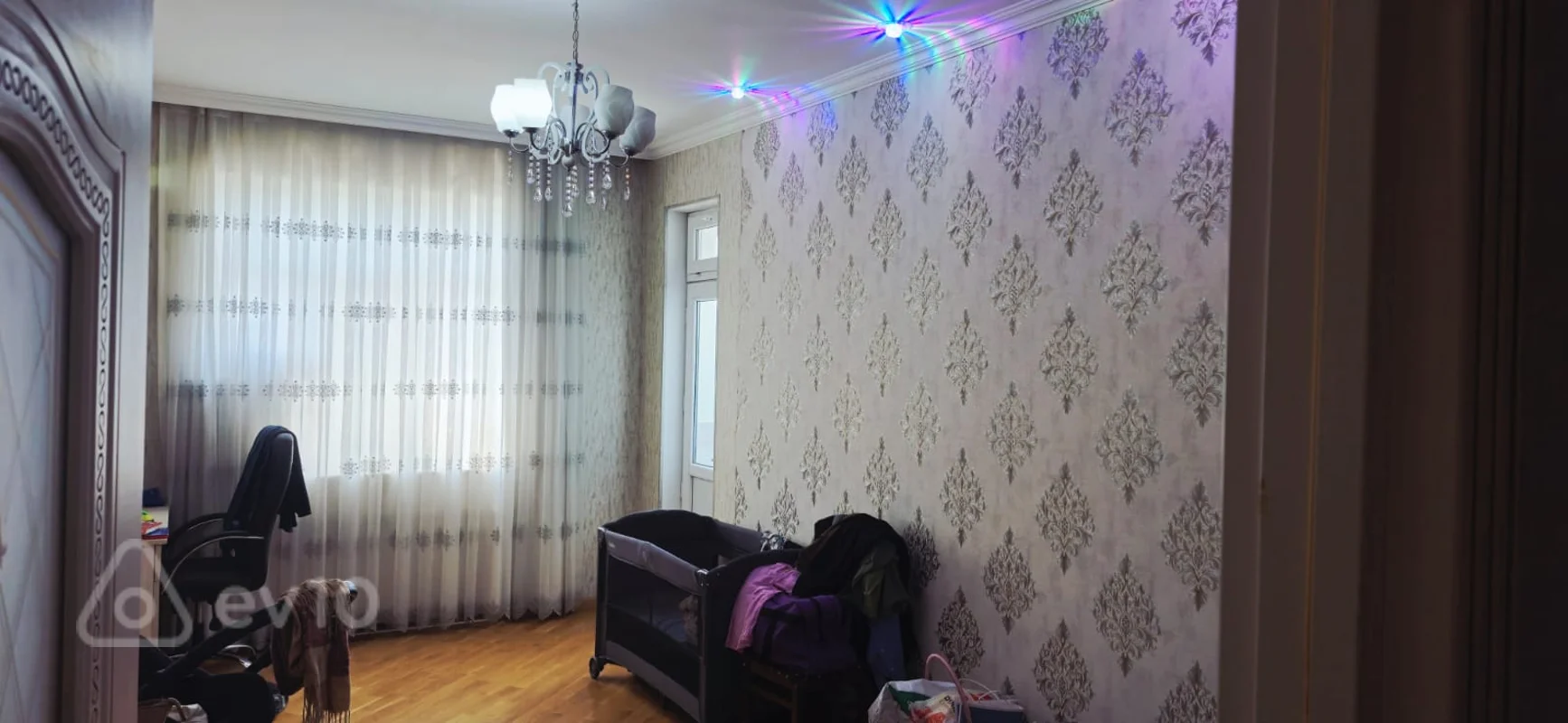 3 otaqlı mənzil, 128 m², Tbilisi prospekti — Mənzil, Bakı (7)