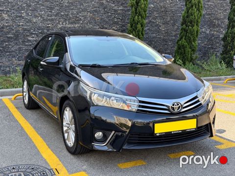 Toyota Corolla, 2.0 L, 2014 il, 156 000 km — Bakı