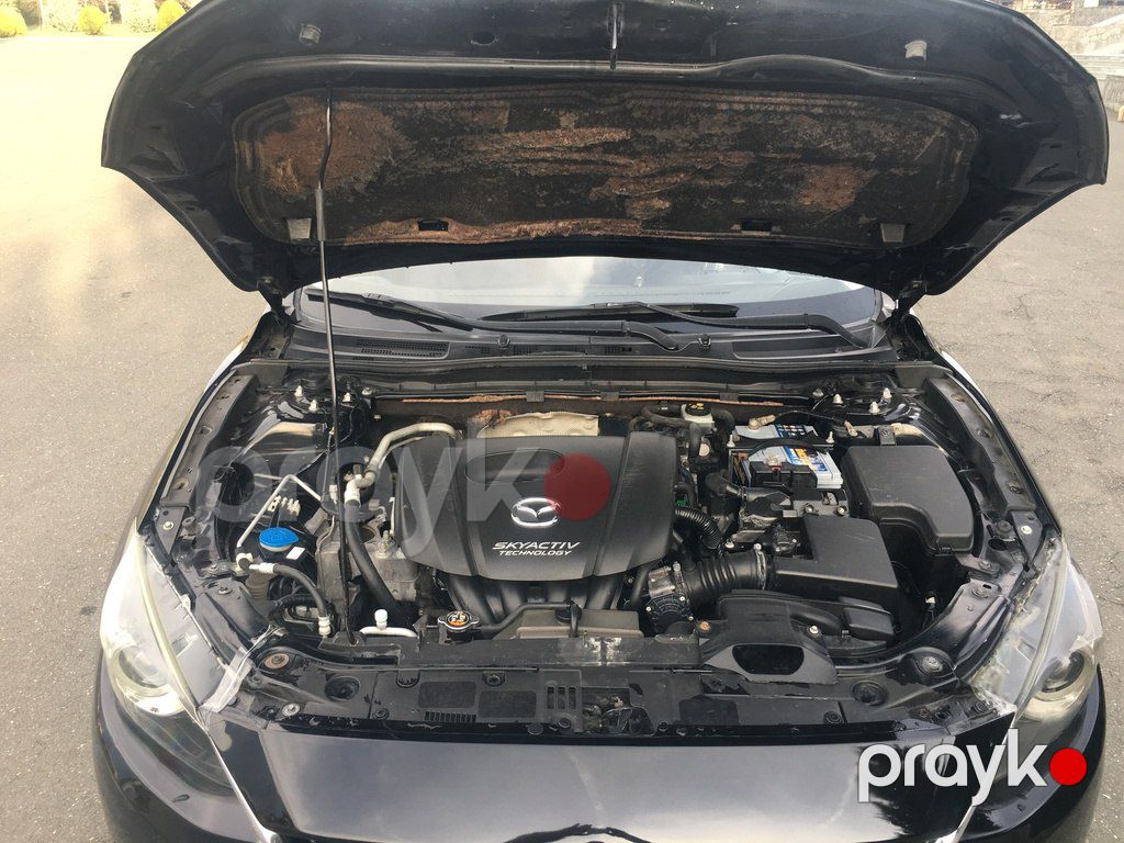 Mazda 3, 1.5 L, 2014 il, 183 000 km — Avtomobillər, Qax (5)