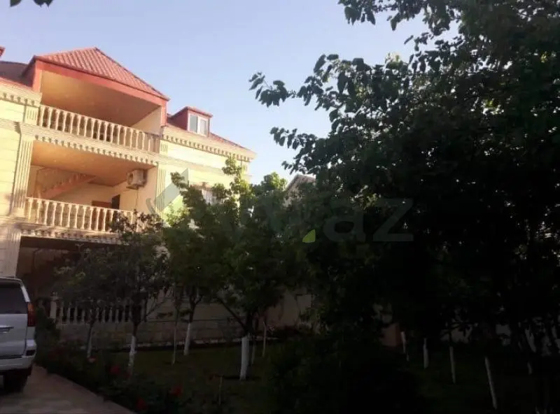 4 otaqlı Həyət evi Kirayə, Novxanı, Abşeron