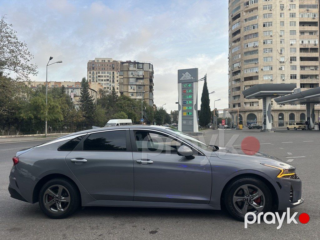 Kia K5, 1.6 L, 2020 il, 136 000 km — Avtomobillər, Bakı (2)