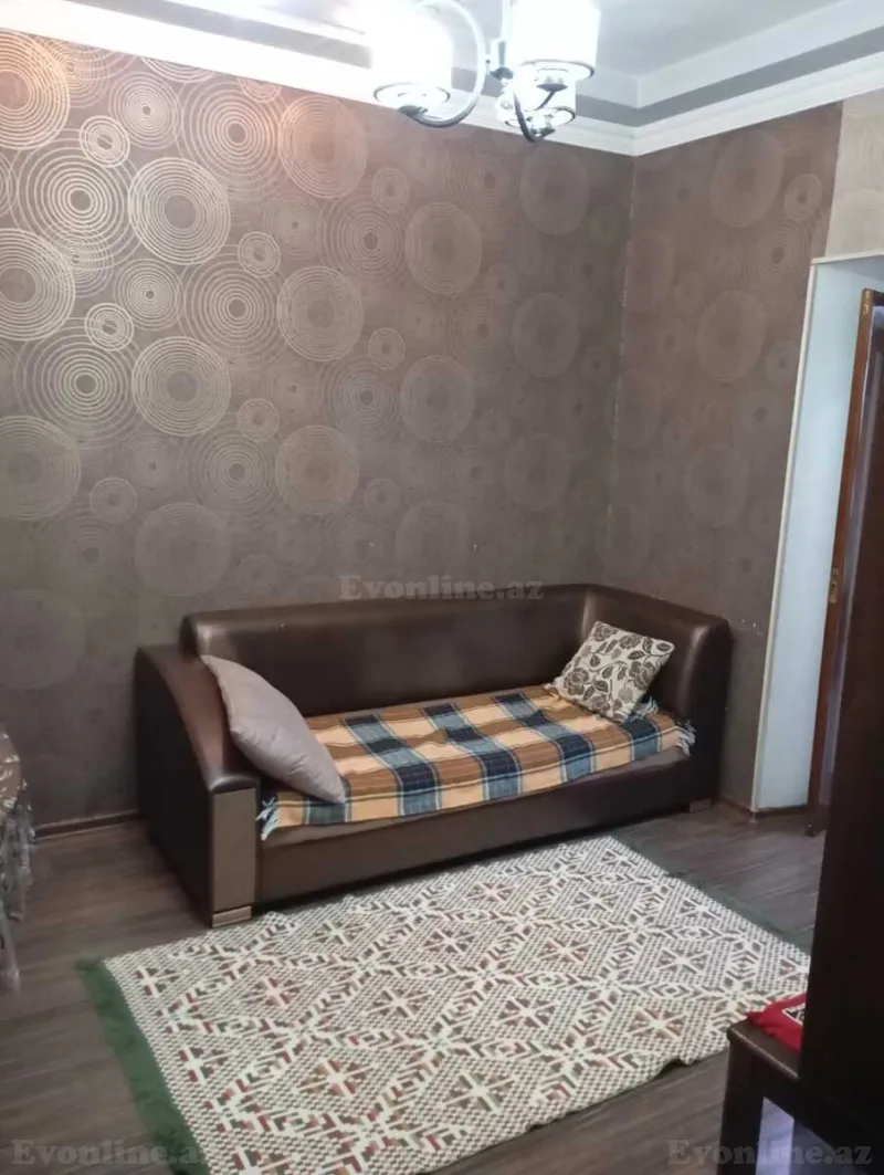 Satılır 2 otaqlı Mənzil Köhnə tikili 40 m² Bakı, Nəsimi r — Mənzil, Bakı (2)