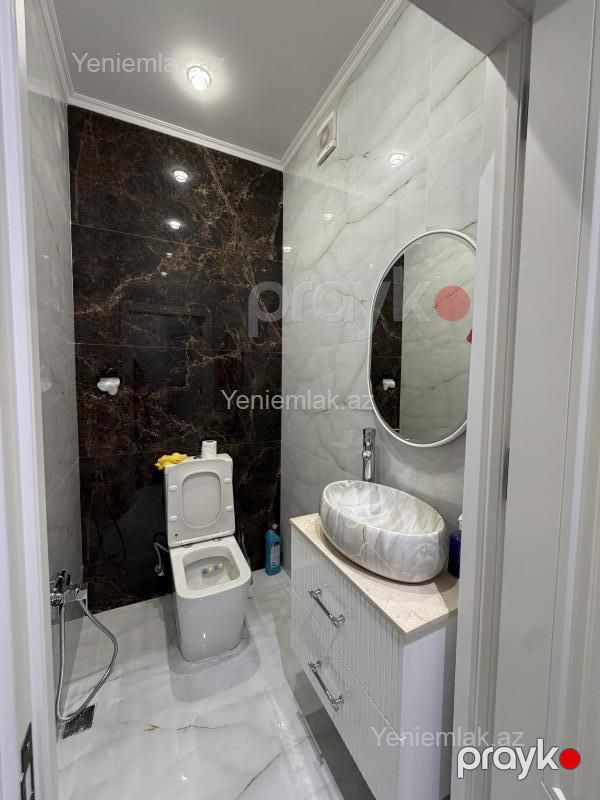 Satılır 4 otaqlı Bina evi menzil (Yeni tikili), 107 m², Xırdalan ş — Mənzil (6)