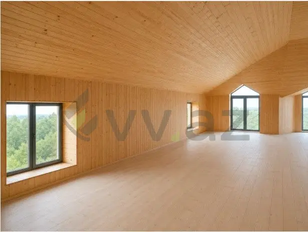 4 otaqlı Həyət evi Satılır, Xaçmaz — Ev, villa, Xaçmaz (6)