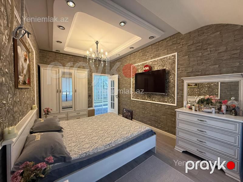 Satılır 3 otaqlı Bina evi menzil (Yeni tikili), 150 m², Səbail rayonu — Mənzil, Bakı (5)