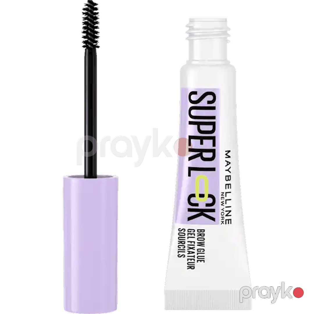 Qaşlar üçün gel-sabitləyici Maybelline New York Super Lock 8 q — Mallar, Bakı (2)