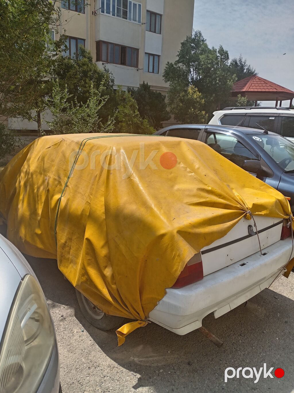 ZAZ 1103 Slavuta: 1.2 l 2010 il 18000 km Hetçbek — Avtomobillər, Sumqayıt (2)