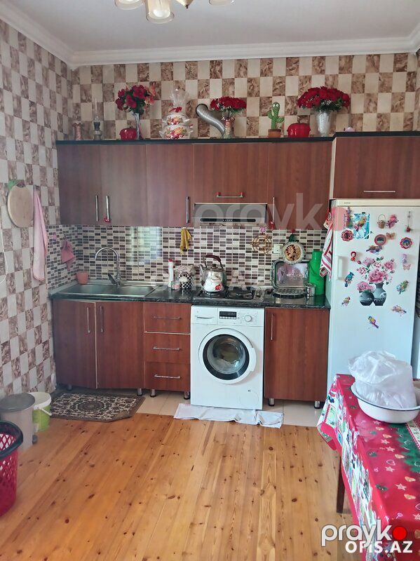 Həyət evləri Satılır Səbail r., Badamdar q., 5 otaq, 6.5 m² — Ev, villa, Bakı (8)