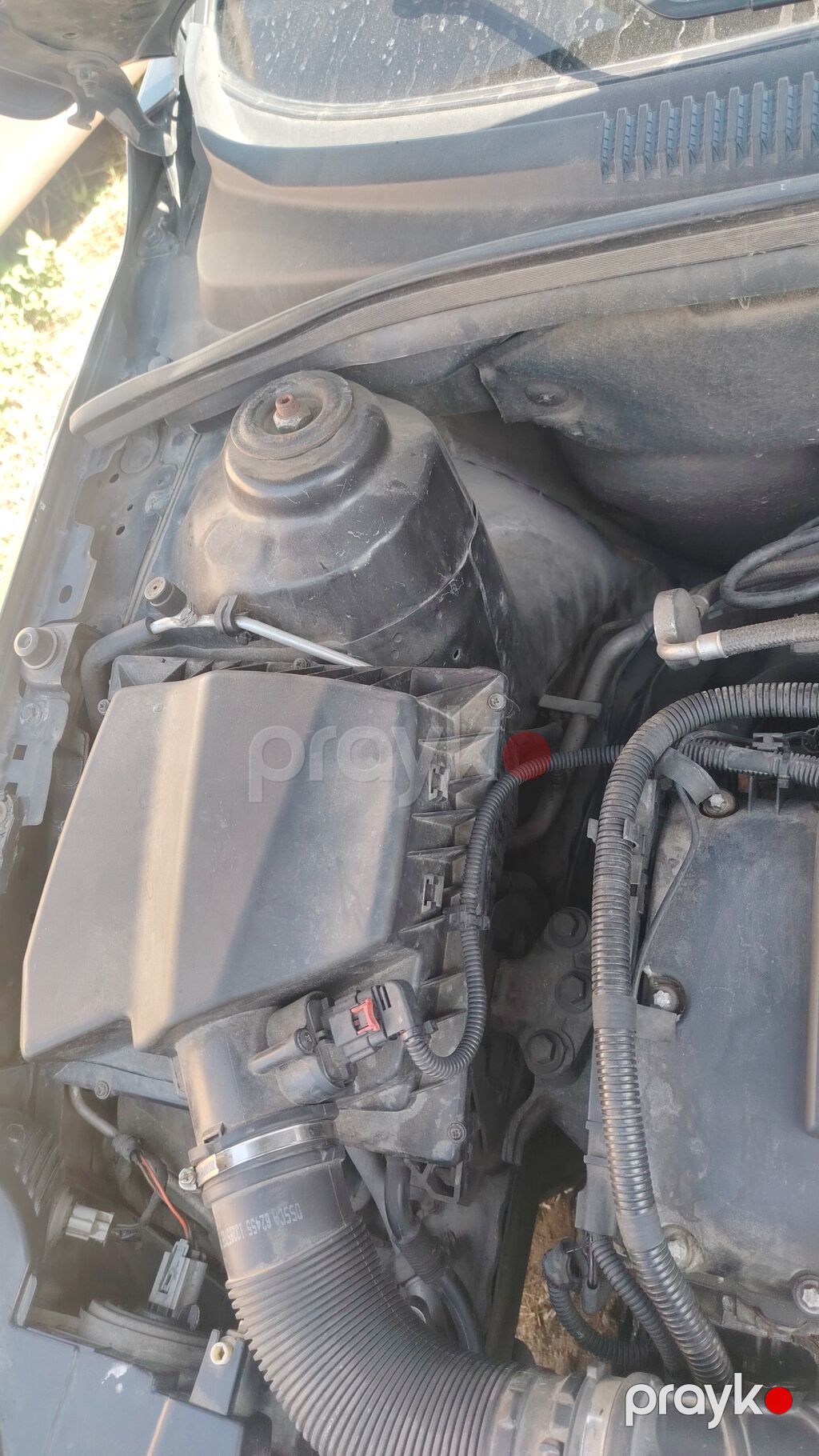 Chevrolet Cruze sedan - Kuzov: 4 qapılı sedan, qara rəng - Mühərrik — Avtomobillər, Bakı (5)