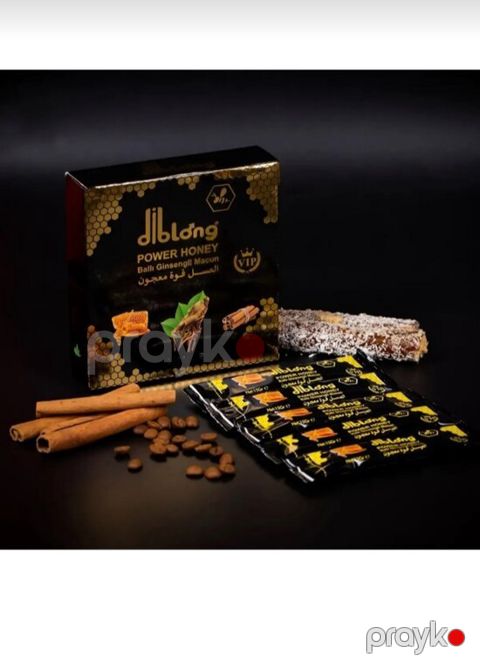 Gecikdirici məcun "Ginseng" — Sumqayıt