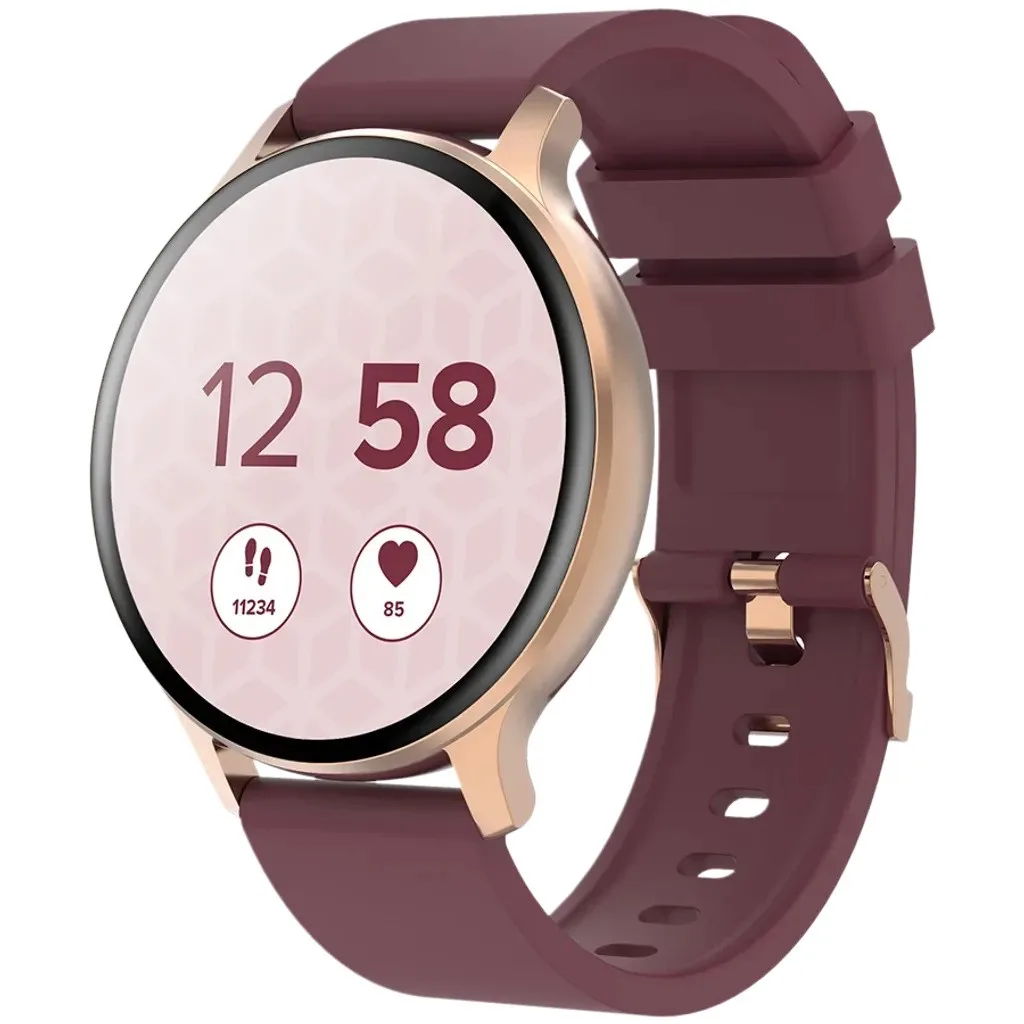 Smart saat Canyon Badian SW-68 Red (CNS-SW68RR) — Mallar, Bakı (3)