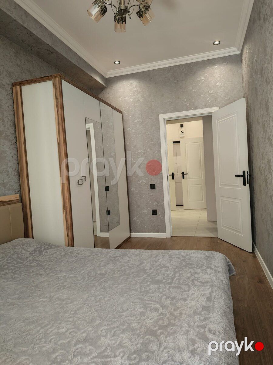 3-otaqlı yeni tikili kirayə verilir, Xırdalan ş., 80 m² — Mənzil, Xırdalan (6)