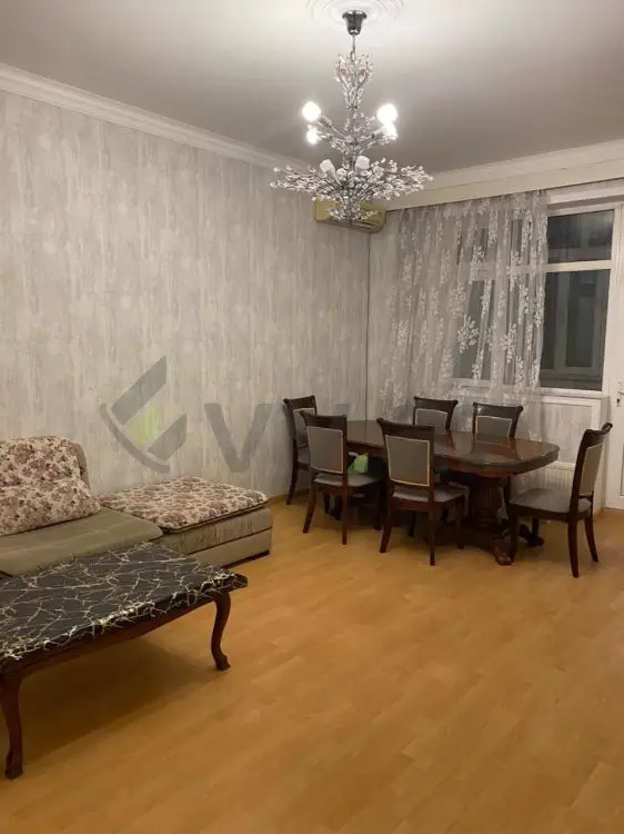 3 otaqlı mənzil Yeni tikili Kirayə, 8-ci mikrorayon, Binəqədi, Bakı — Mənzil, Bakı (2)