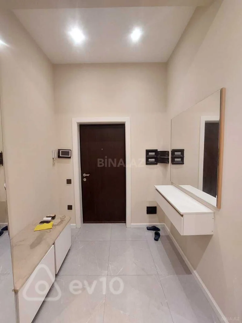 2 otaqlı mənzil, 80 m², Masud Alizade kucesi — kirayə — Mənzil, Bakı (10)