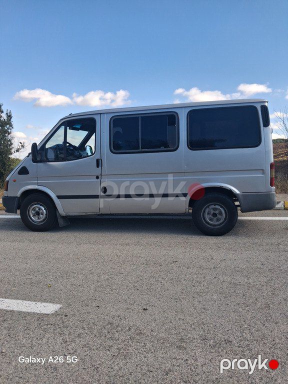 Ford Transit, 2.5 L, 1999 il, 555 555 km — Avtomobillər, Bakı (5)