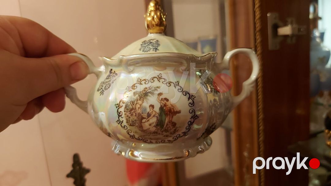 Çay servizi — Qablar və mətbəx əşyaları, Bakı (2)
