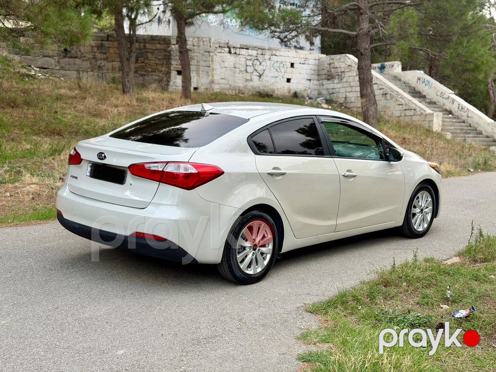 Kia Forte, 1.8 L, 2015 il, 221 200 km — Avtomobillər, Bakı (4)