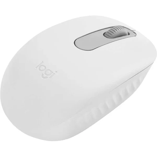 Logitech M196 Bluetooth Mouse White — Mallar, Bakı (2)