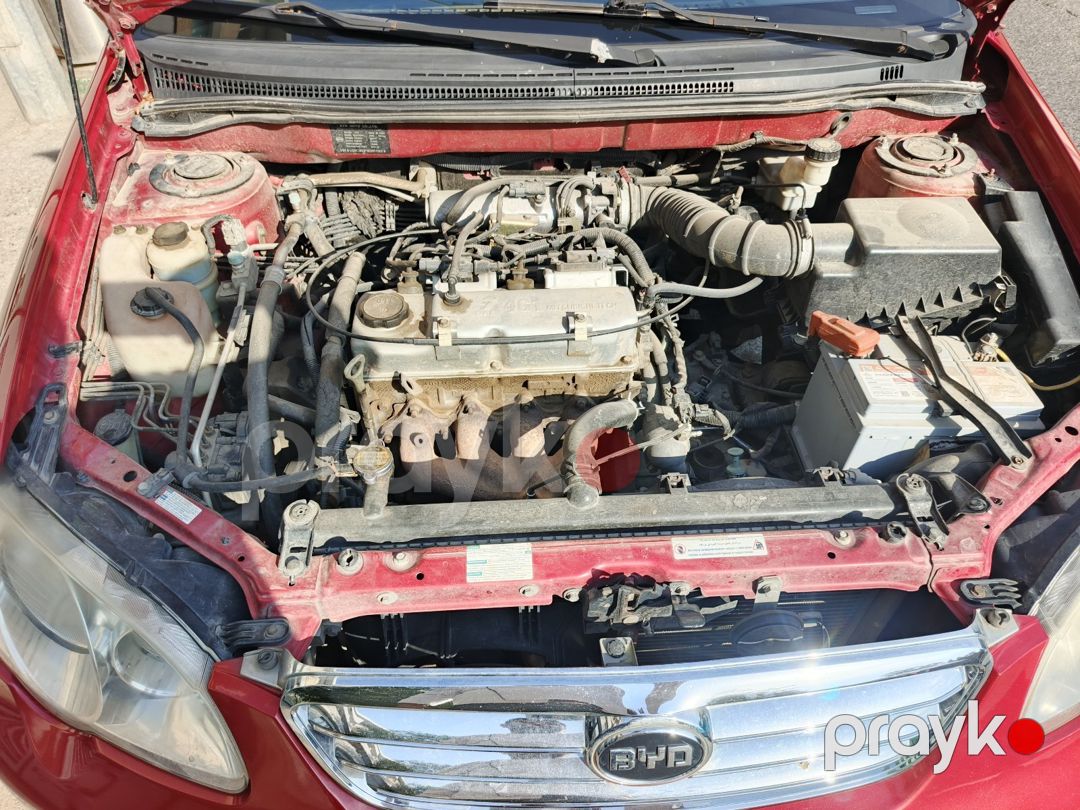 BYD F3, 2014 il — Avtomobillər, Bakı (4)