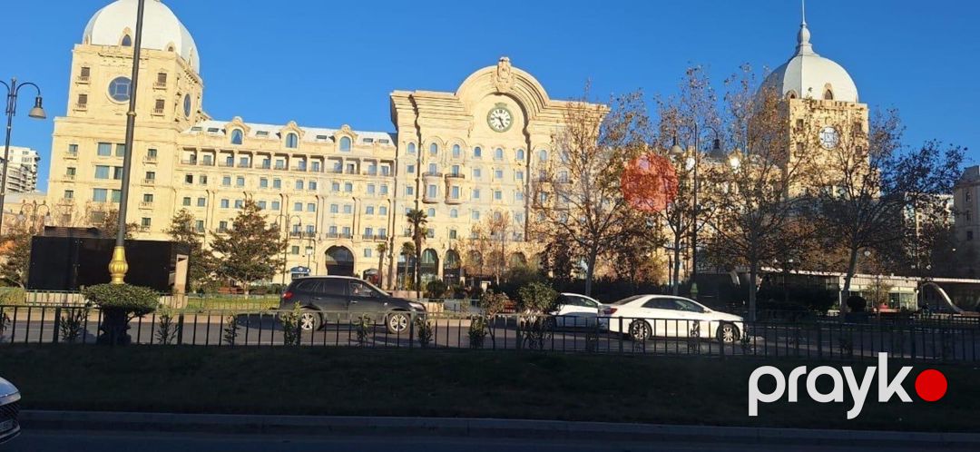 2-otaqlı mənzil kirayə verilir, Nəsimi r., 40 m² — Mənzil, Bakı (4)
