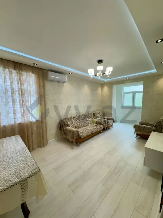 2 otaqlı mənzil Köhnə tikili Kirayə, Bakıxanov qəs., Sabunçu, Bakı — Mənzil, Bakı (3)