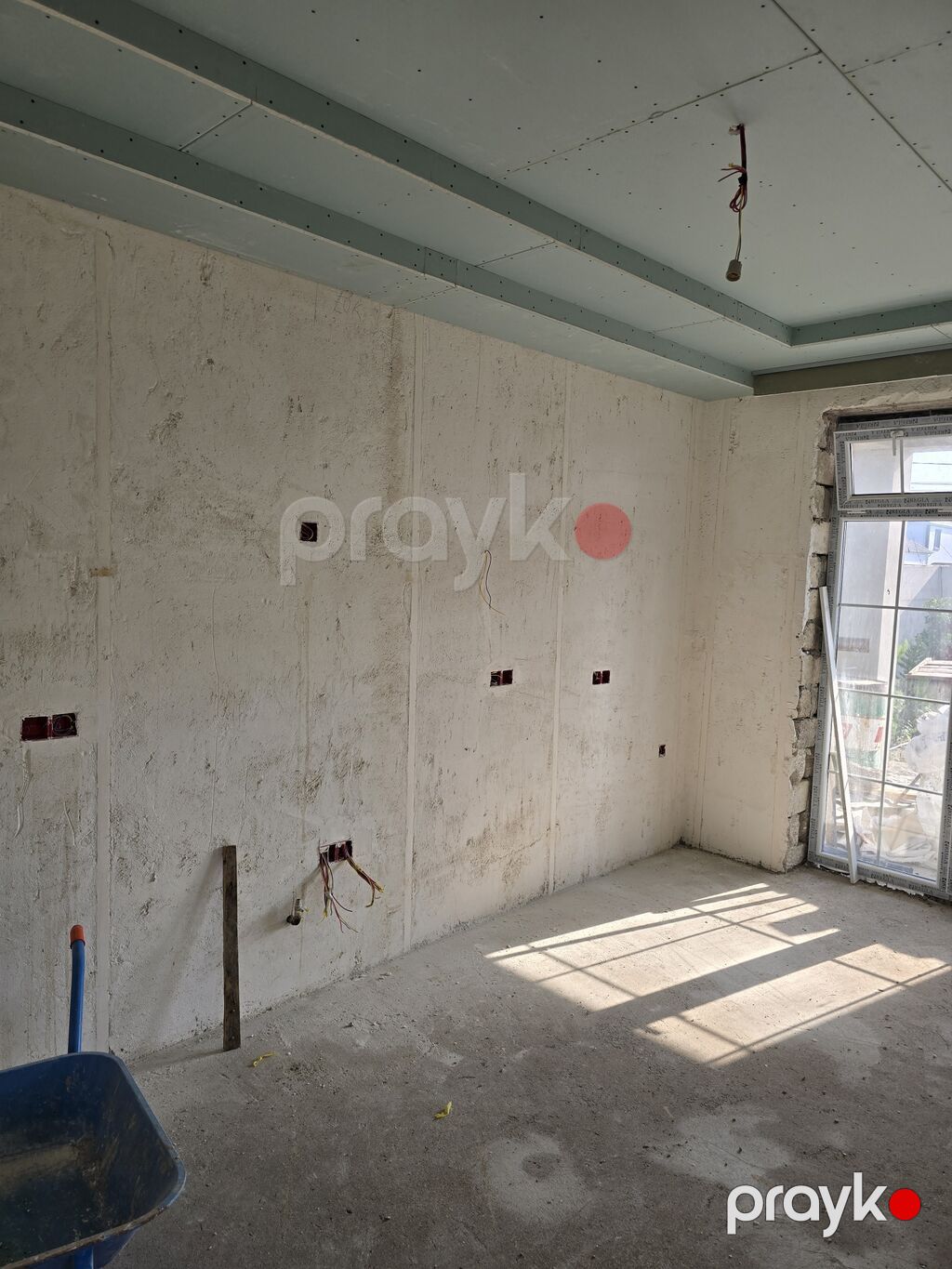 5 otaqlı, 240 kv. m, Kredit yoxdur, Təmirsiz — Ev, villa, Bakı (5)