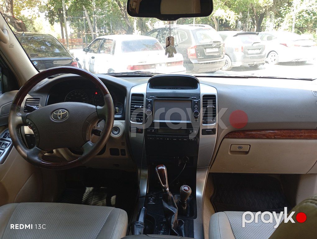Toyota Land Cruiser Prado, 3.0 L, 2008 il, 307 852 km — Avtomobillər, Bakı (9)