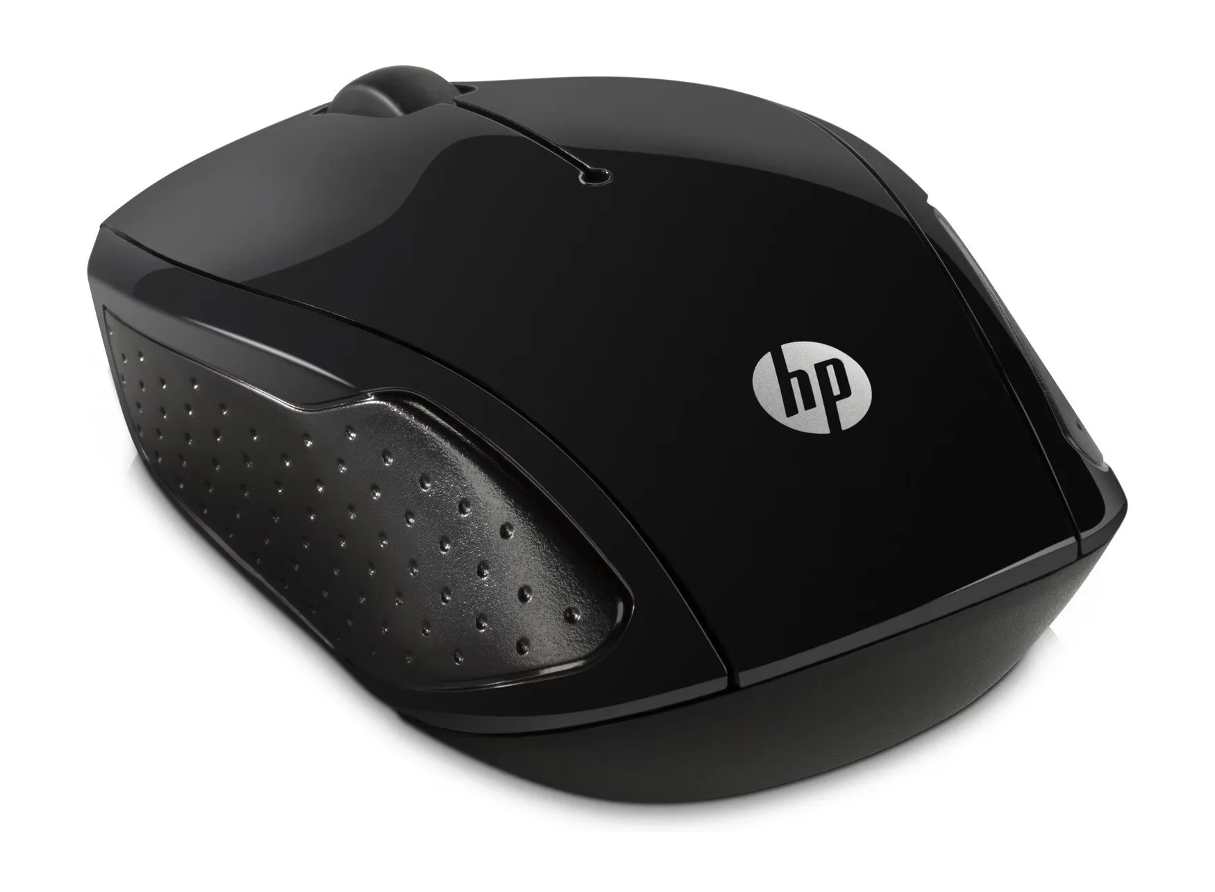 HP 200 Silk Gold Wireless Mouse — Mallar, Bakı (2)